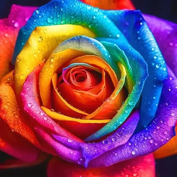 peinture de couleur pour chambre