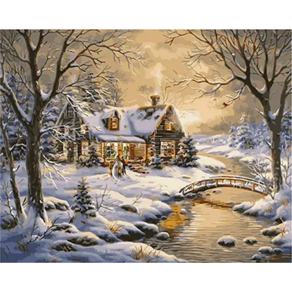 tableau peinture acrylique