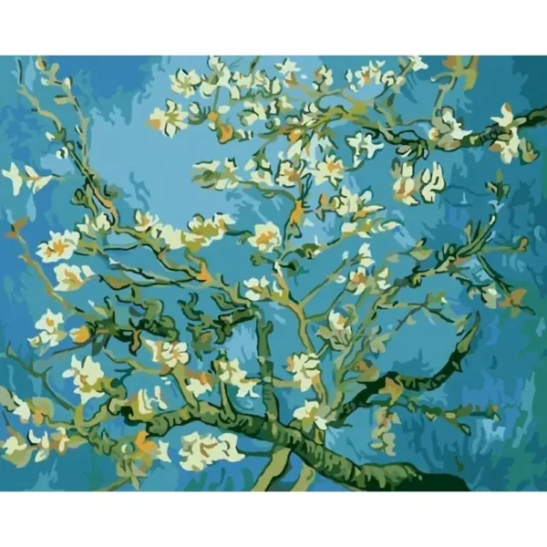 tableaux peintures acryliques modernes
