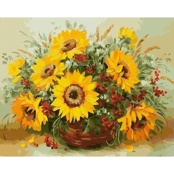 peinture couleurs primaires